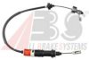 PEUGE 2150AC Clutch Cable